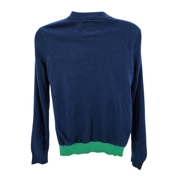 Tipsy Elves Christmas Tree with Beer Holsters Ugly Christmas Sweater Mens Medium - Picture 3 of 7